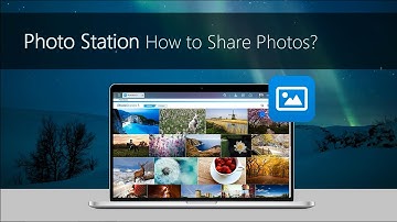 [Photo Station] How to Share Photos