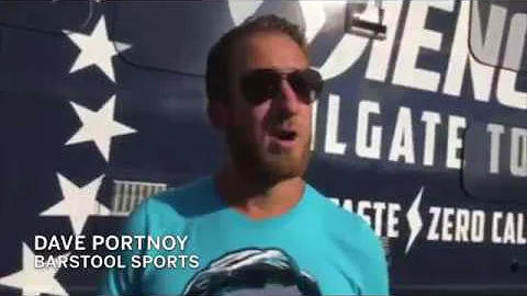 Barstool Sports' Dave Portnoy explains why all Patriots fans hate Roger Goodell