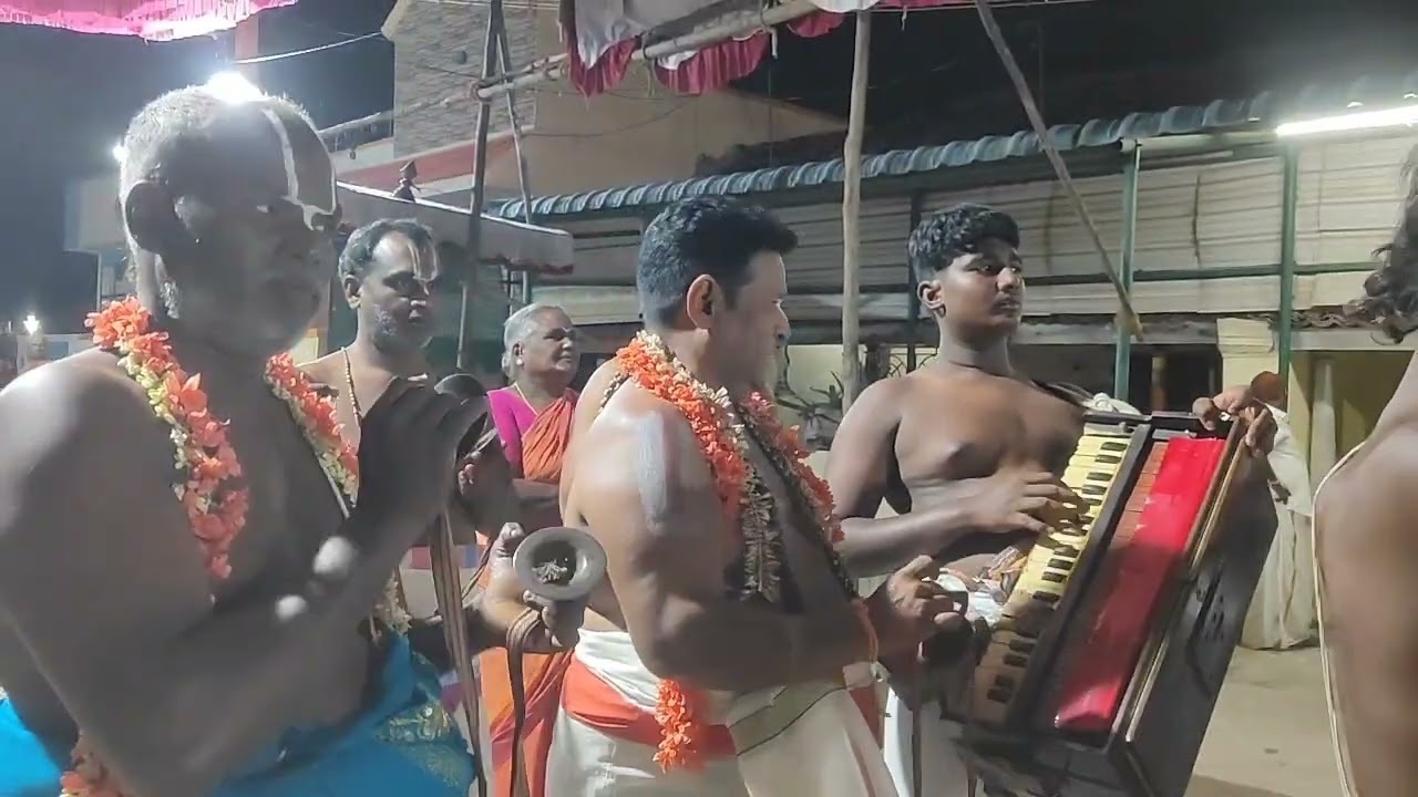 எம்பார் ஆயிரமாவது ஆண்டு மாட வீதி பஜனை