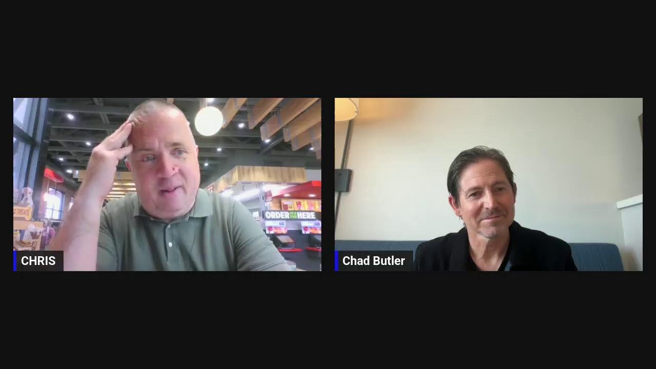 Switchfoot drummer Chad Butler on new music, touring, and music’s power to unite.