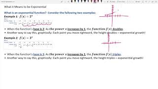 4 1 Exponential Growth