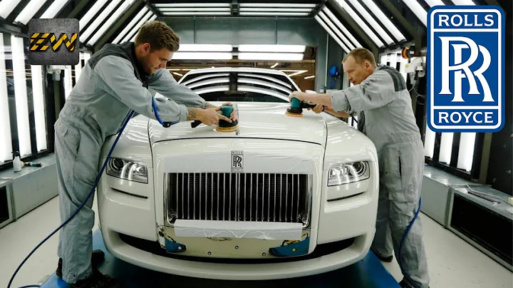 How LUXURY Rolls-Royce Cars Are Made ? (Mega Factories Video) - DayDayNews