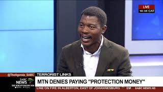 MTN Terrorist Saga | Impact on Zakhele Futhi shares