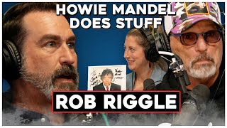 Celebrity Rob Riggle Talks About Travis Kelce, Taylor Swift and Ariana Grande Behind the Scenes Wealth