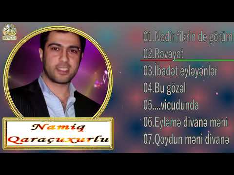 Namiq Qaraçuxurlu-1999