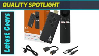 Fourmor 2024 Ultra HD Android TV Box Review - The Ultimate Streaming Experience!
