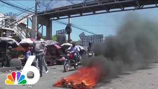 Crisis in Haiti: Caribbean Affairs official discusses the ongoing struggles on the island by NBC 6 South Florida 9,935 views 2 days ago 6 minutes, 57 seconds