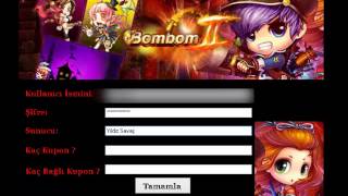 BomBom Hack Programı 2014 Yeni!!