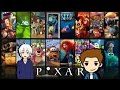 Favourite Pixar Movies Livestream with MrNiesGuy