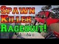 Spawn Killer Ragequits! - Rainbow Six Siege