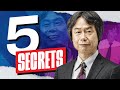 5 secrets sur shigeru miyamoto