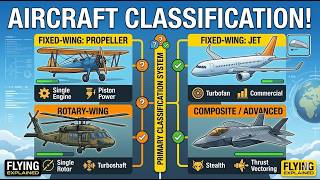 Classification of Aircraft ....