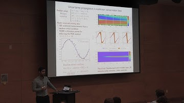 Paris Perdikaris - Data-driven modeling of stochastic systems using physics-aware deep learning