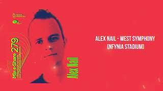 Alex Nail - Russian Cybernetics Mix 279 (Special)
