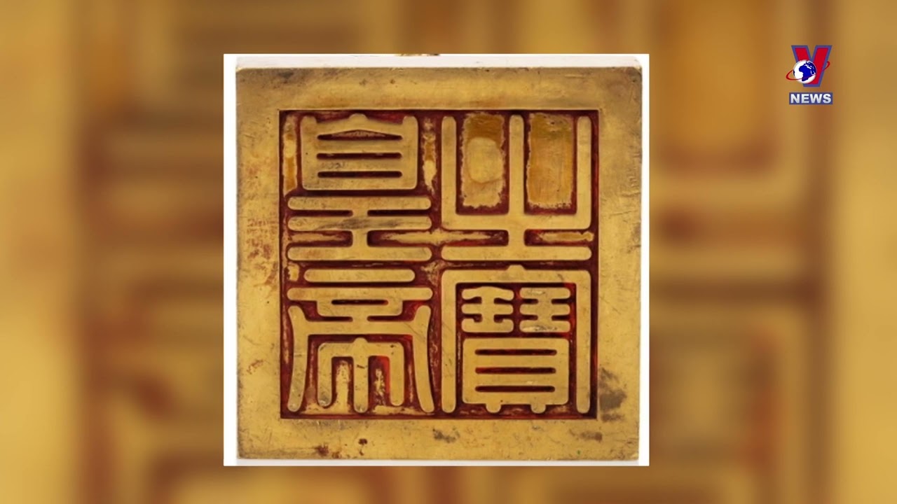 Consensus reached for return of Nguyen Dynasty’s imperial seal  ​