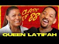 Queen Latifah: I Learned How To Rap in the Bathroom | Class of &#39;88