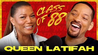 Queen Latifah: I Learned How To Rap in the Bathroom | Class of &#39;88