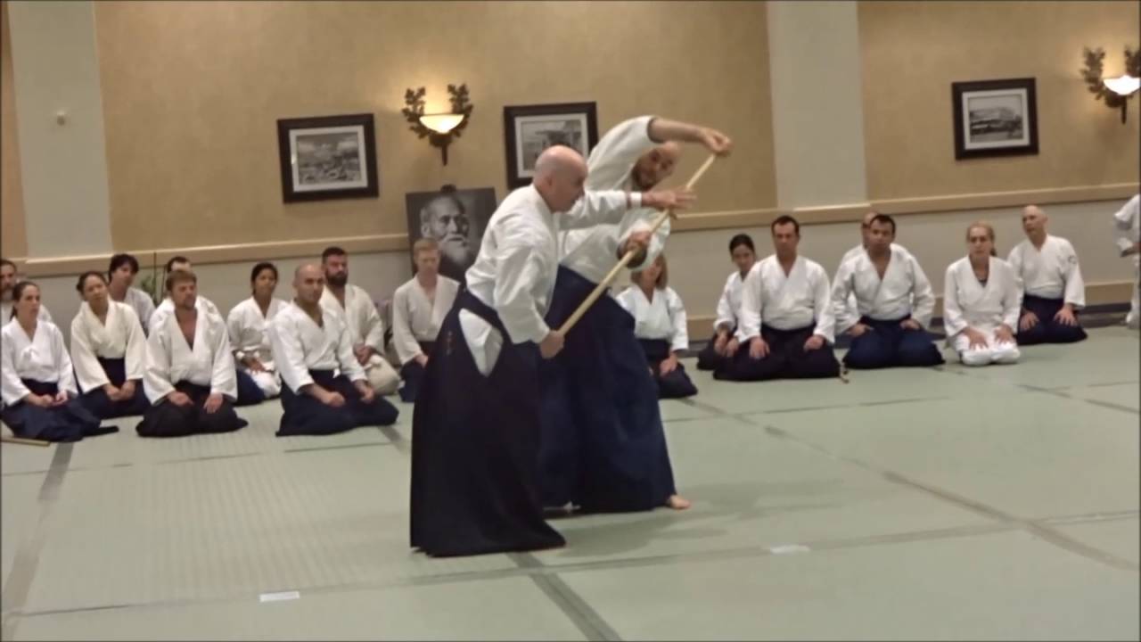 USAF Summer Camp 2016 - Berthiaume Sensei