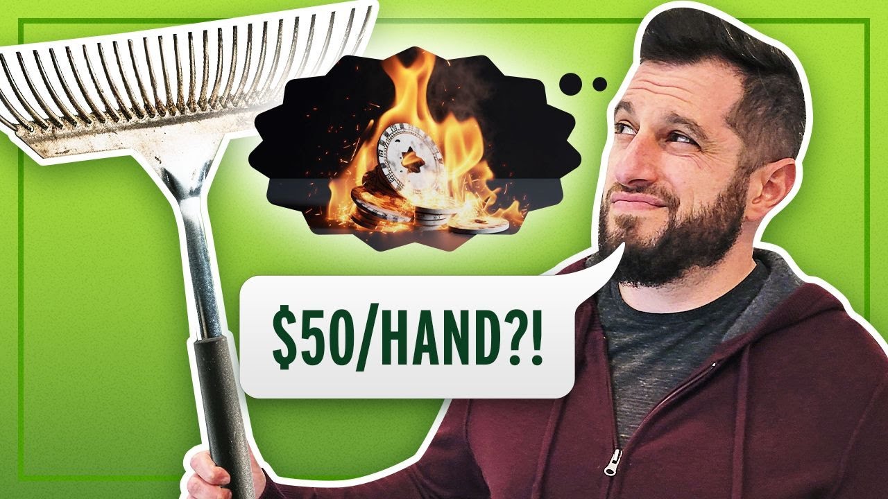 More Rake IS Better? (GGPoker High Stakes Boycott) YouTube