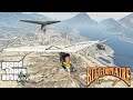 Billionaire Gang PLANE RACING sa GTA 5!! (Glider)