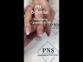 PNS B Bottle Verlenging + gelpolish color