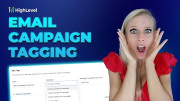 How to Automate Tagging in Email Campaigns