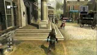 Assassins Creed III - 21k Assassinate: TacoBell Hats And Curb Stomping
