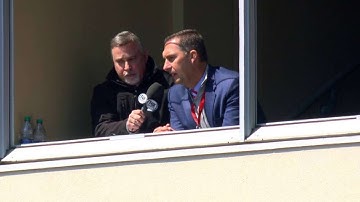 STL@PIT: Mozeliak on Pham exiting game with injury