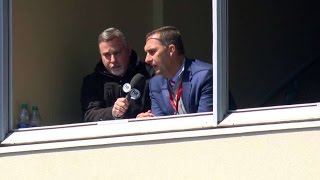 STL@PIT: Mozeliak on Pham exiting game with injury