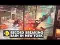 Flash floods from tropical storm Ida swamp New York City, 41 dead | Latest English News | WION World