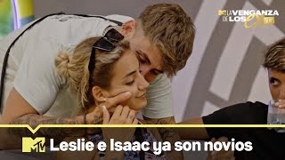 Leslie E Isaac Ya Son Novios Mtv La Venganza De Los Ex Vip T2