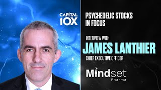 The Future of Psychedelic Medicines with Mindset Pharma