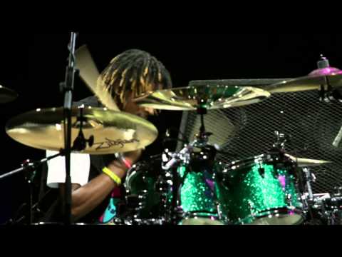 Guitar Center Drum-Off 2012 Finalist - Devon "Stixx" Taylor