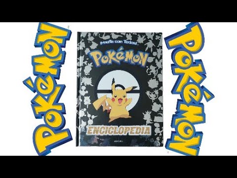 Enciclopedia POKÉMON - Montena 2022 