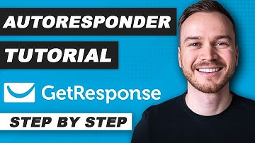 How to Set up an Autoresponder in GetResponse 2024 (Step-by-Step)