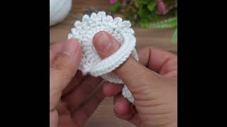 You will love this model, I made it with a paper clip and received the order.  #crochet #Tunisian by Desing Crochet  2,470 views 9 days ago 7 minutes, 16 seconds