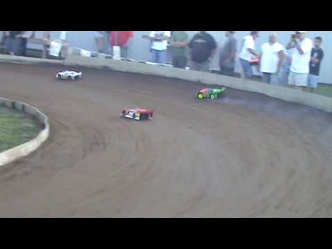 Joplin RC Speedway 8/1/09