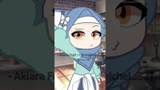 Eyebrows Trend || Gacha meme