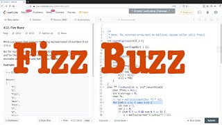 Leetcode 412: Fizz Buzz Wealth