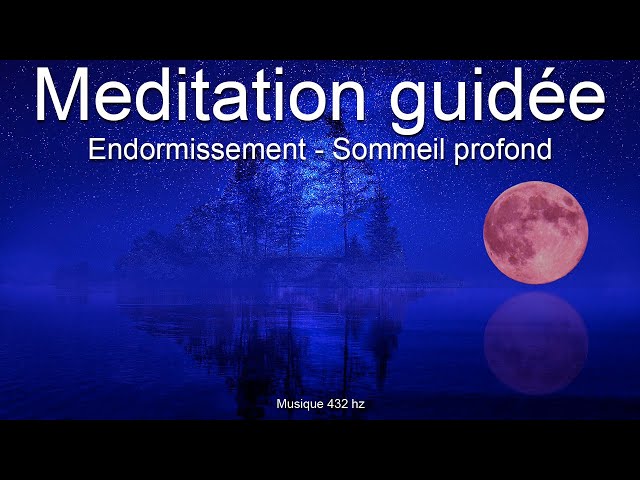 Stream Méditation Guidée Pour Dormir 💤 ✨ Morphée (Sommeil Profond) by  Gaia Meditation