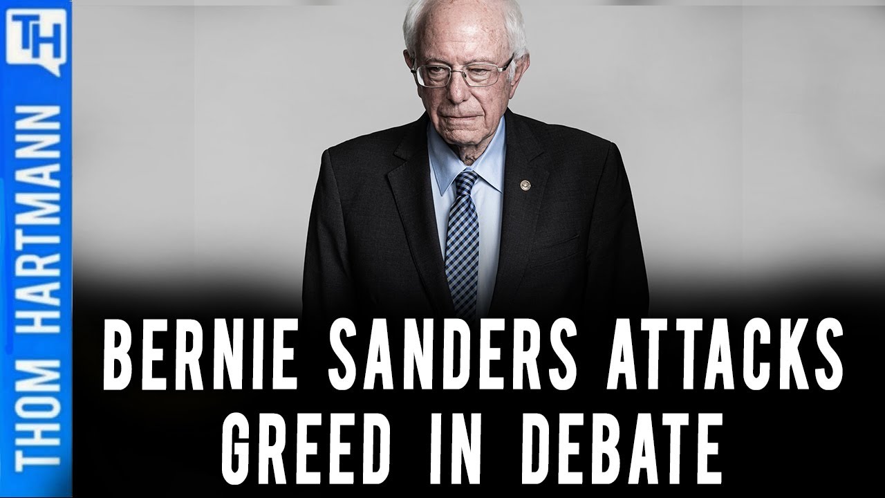 Bernie Sanders DESTROYS Lindsey Graham In Debate you Missed YouTube