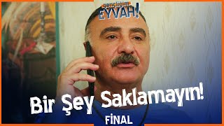 Bizden bir şey saklamayın! - Gençliğim Eyvah 17. Bölüm | Final