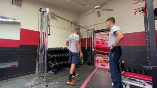 Fire Instructor 1 Presentation