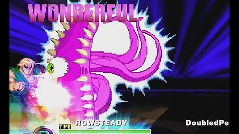 MvC2: Skitz - Shuma FS Combo to High Damage Chaos Dimension Sequence .:10.14.23:.