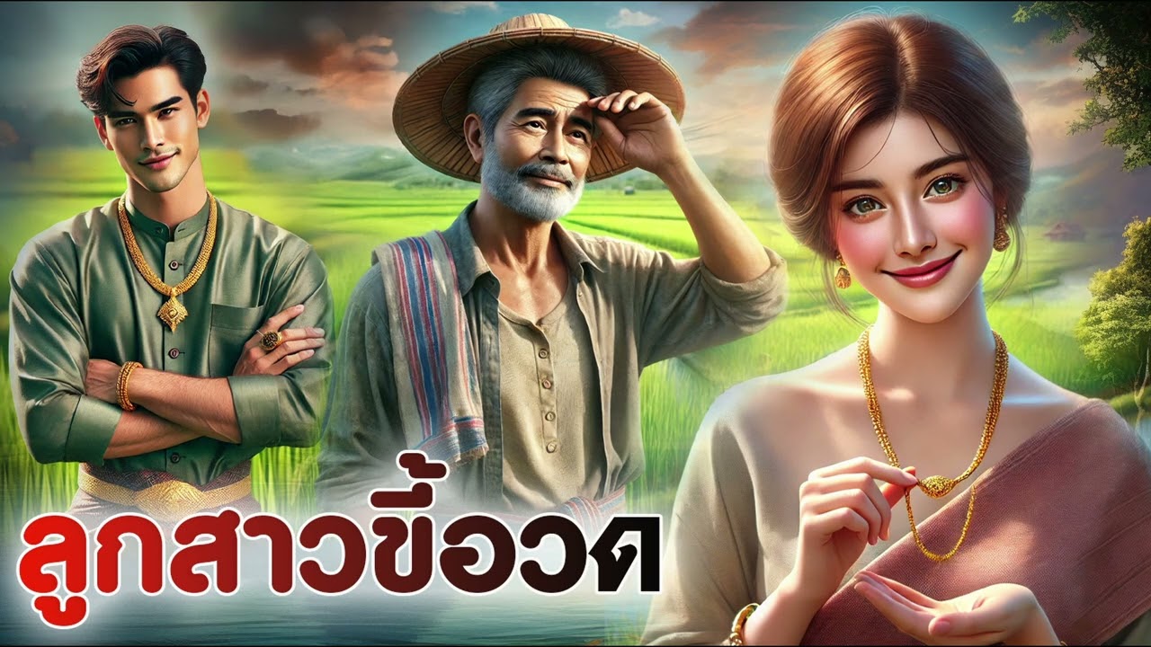 ลูกสาวขี้อวด | นิทานก่อนนอน | PA PLEARN