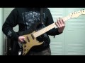 Killswitch engage My last serenade guitar cover