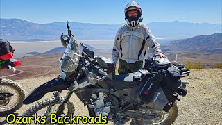 Death Valley... Cerro Gordo Mountain Adventure...