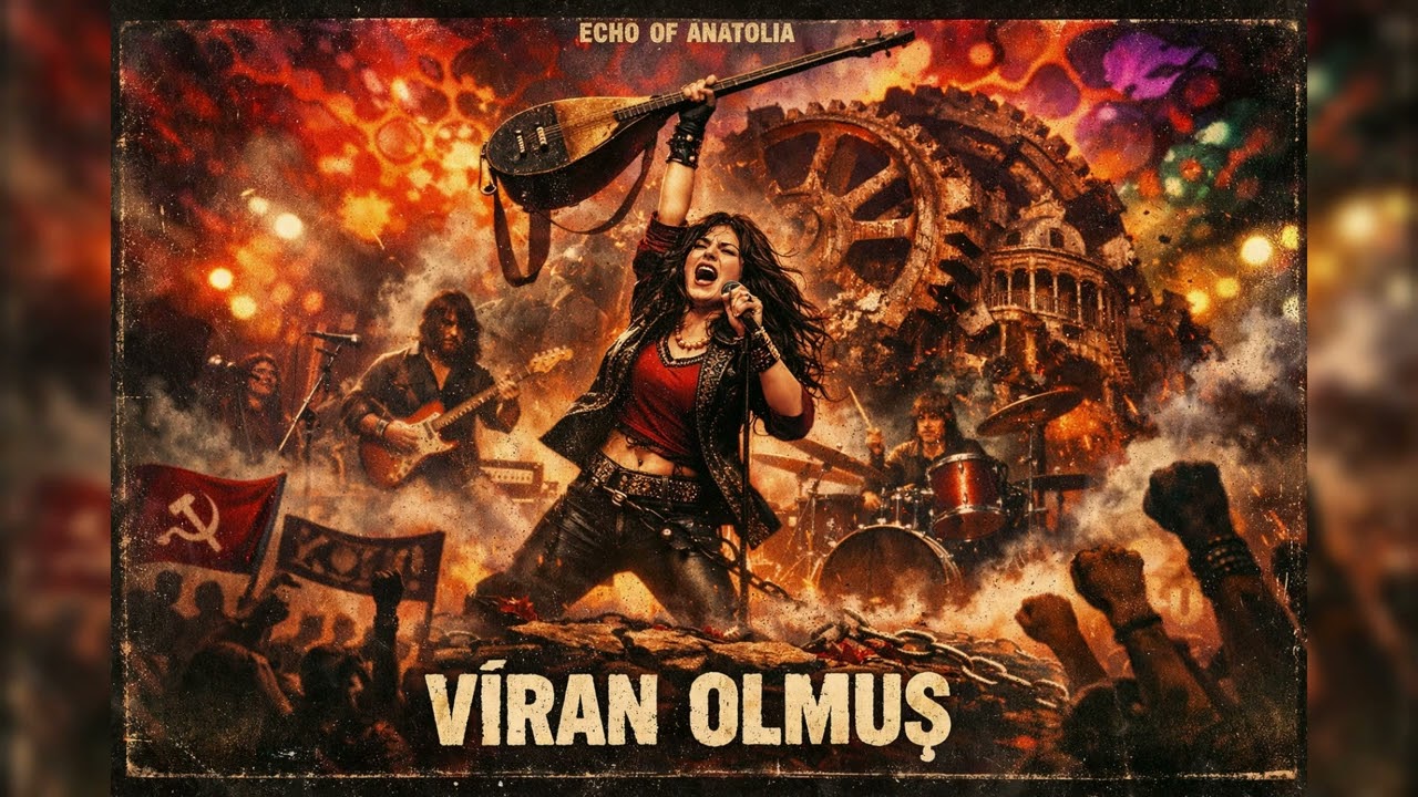 Echo of Anatolia – “Viran”