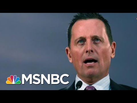 ‘Grenell Is An Internet Troll:’ Rep. Cicilline On Trump’s New Acting Intel Chief | All In | MSNBC