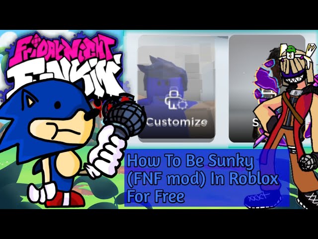 Super Sunky! - Roblox